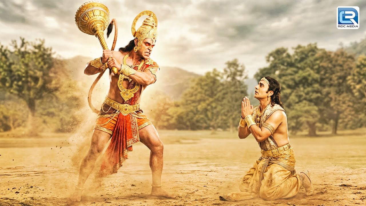 हनुमान जी और भीम के बीच हुआ भयंकर युद्ध | Mahabali Hanuman | Har Har Shambhu | Full EP