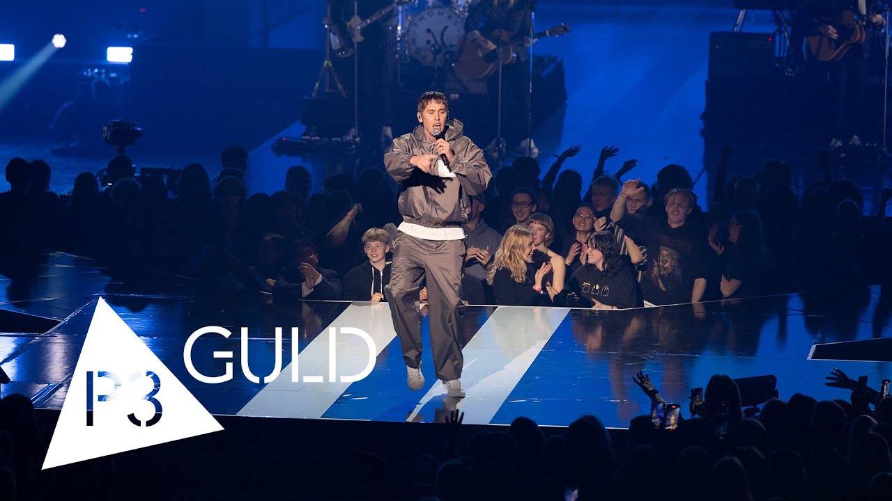 Thomas Stenström - Sista Sommaren / live på P3 Guld 2023