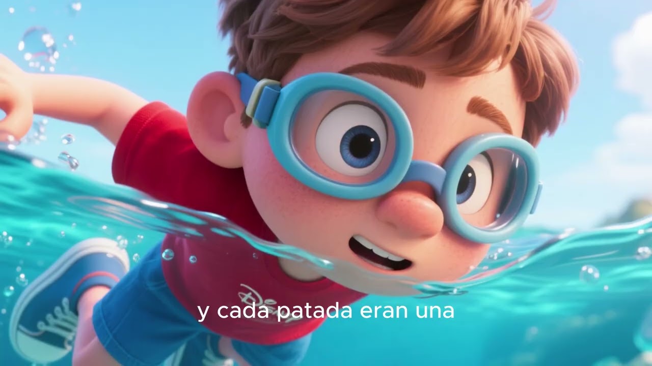 🏃‍♂️🧗‍♀️🏂🚴‍♀️Domingos de Historias: La Gran Aventura de los Deportes🏅