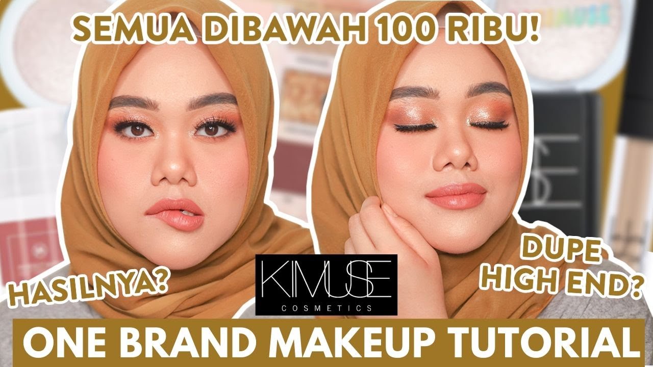 REVIEW TERLENGKAP KIMUSE/AIKIMUSE OKEH! ga nyangka sih bagus... dibawah 100 ribu semua!