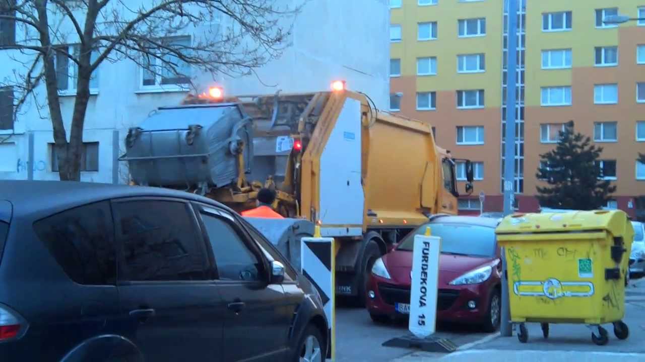 OLO recyklacia odpadu separovany zber