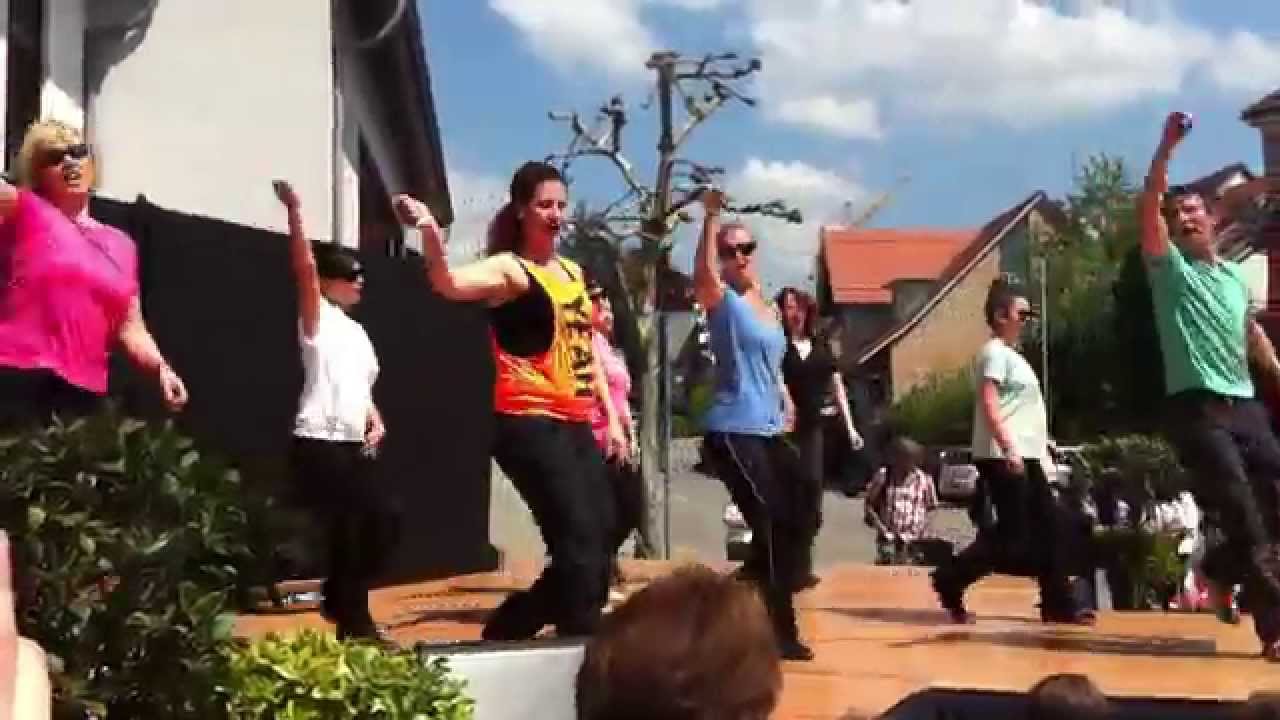 tanzfabrik bodensee | bdt tanzschule hartwig zeigt bokwa-fitness