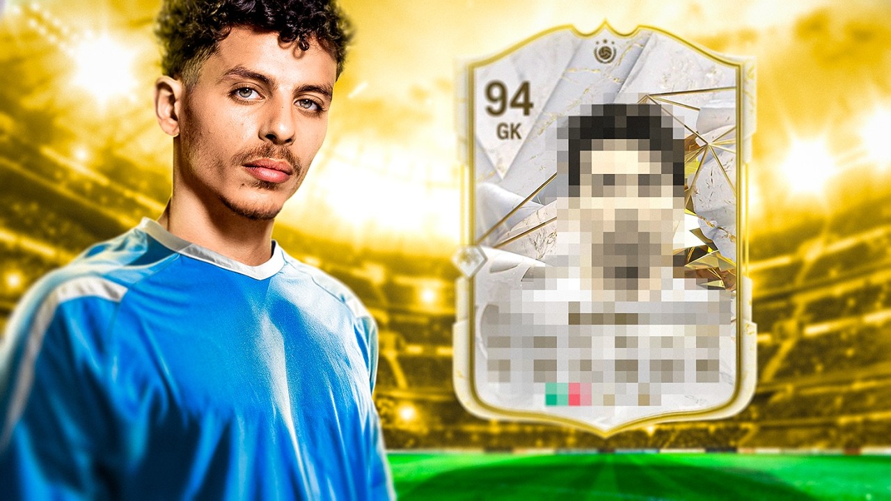 L'ASSASSIN DES TERRAINS (FC 26)