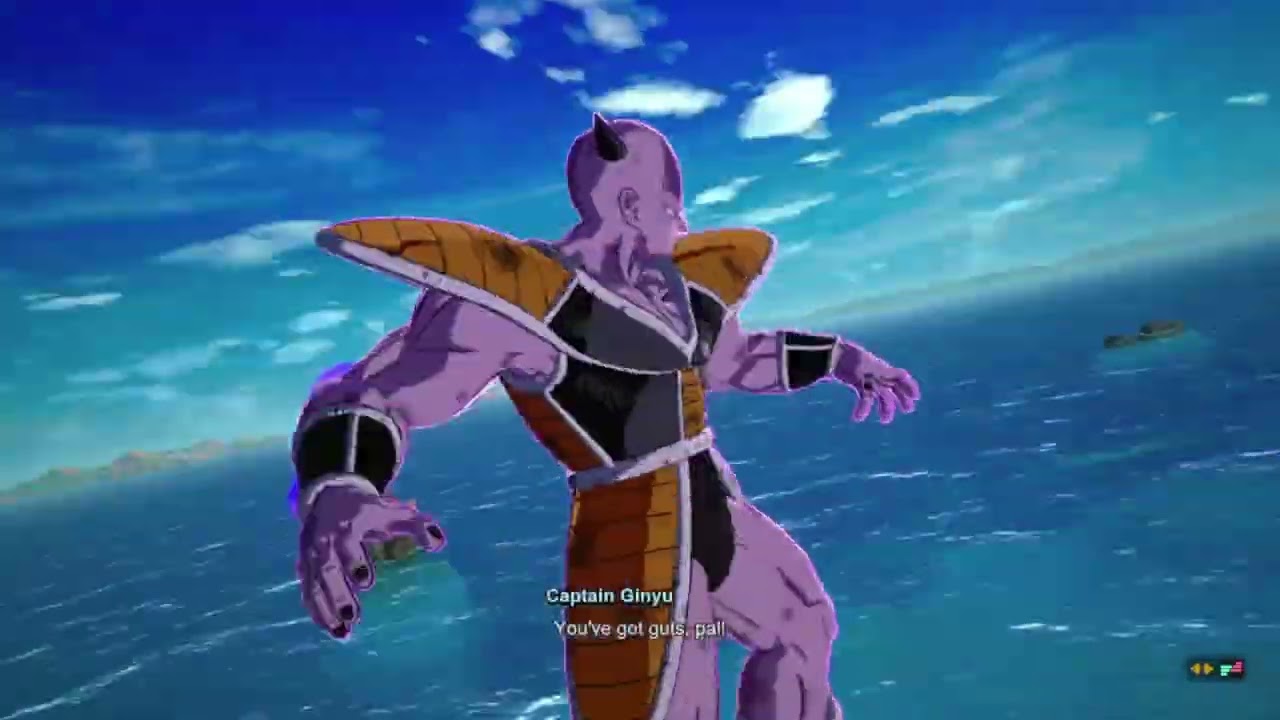 Dragon Ball Sparking Zero and mods Versus Battle #2