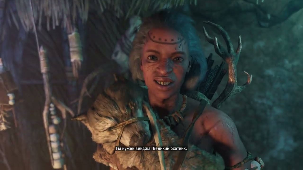 Far Cry Primal: [Джейма покидает, Урки присоединяется, 3 дополнительный задание] #24 #farcryprimal