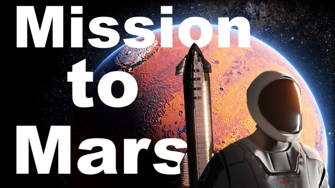 Mission to Mars (Animation)