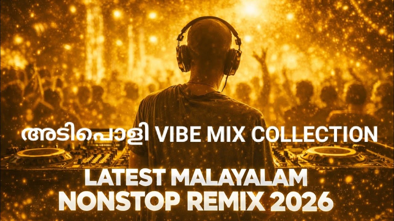 🔥MALAYALAM NONSTOP REMIX🔥| MALAYALAM REMIX SONG COLLECTION 2026 | DJ SONGS Mixes