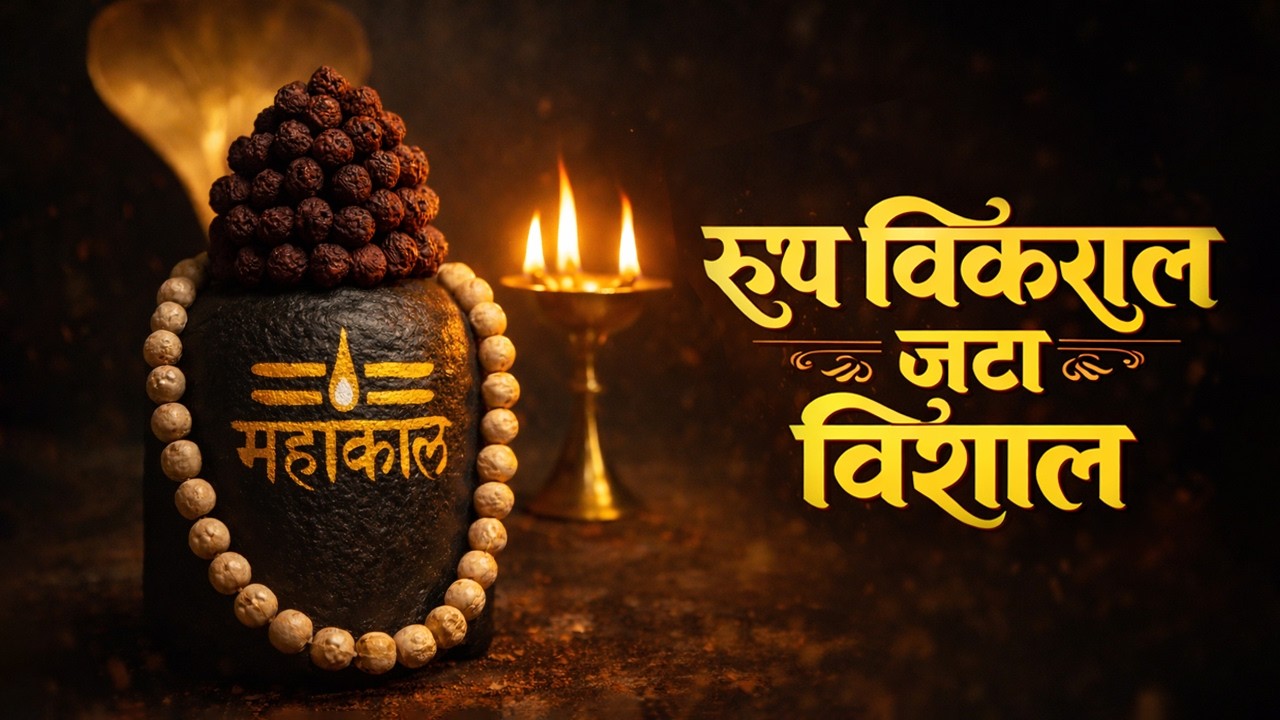 खड़े कैलास पर महाकाल – Powerful Mahadev Bhajan |  shiv ji song | Mahakaleshwar Jyotirlinga Ujjain
