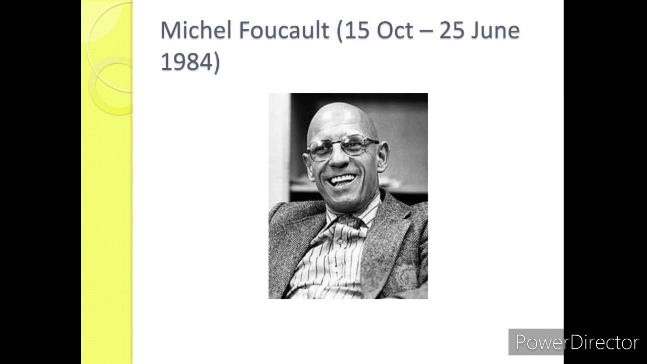 Michel Foucault: What is an Author Summary