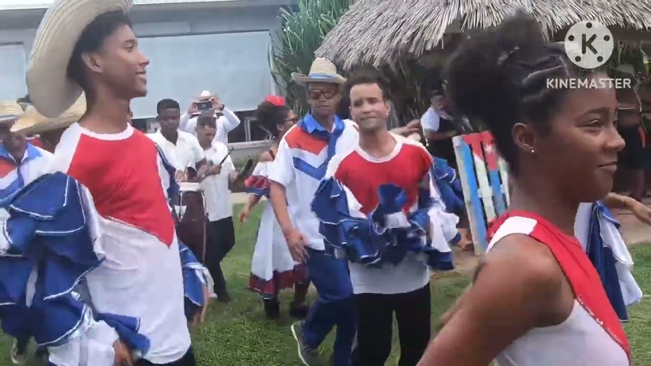 Melia Costa Rey,, Cuba day every Thursday.