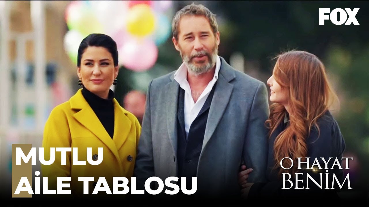 Bahar, Hasret ve Mehmet Emir'in En Güzel Günü - O Hayat Benim 71. Bölüm