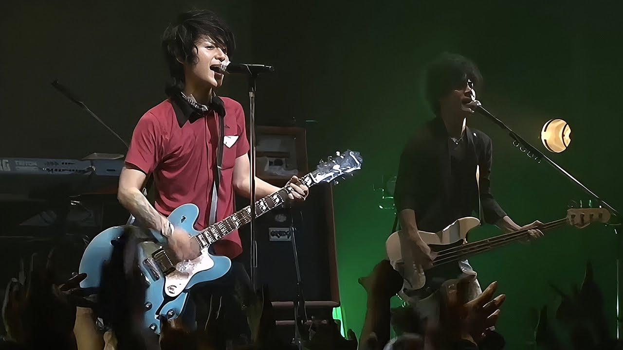 TAKUI (中島卓偉) - メッセージ [Message]【BEST YOURS TOUR 1999-2009│2009.07.05 Shibuya O-EAST】