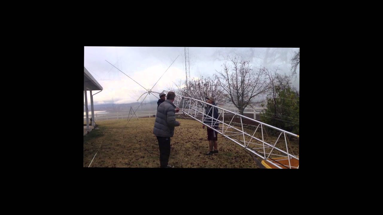 Colossal 10k Ground Plain goes up in the air. 70' feet.