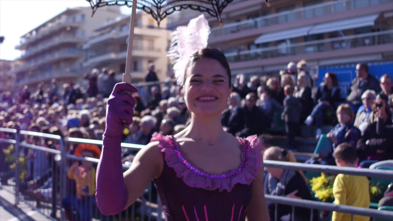 Fête du Mimosa 2020 de Mandelieu-La Napoule - Corso Fleuri