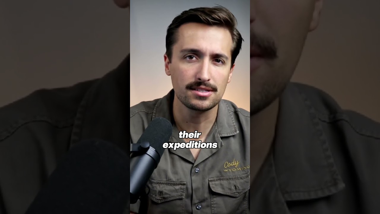 The Last Great Explorer Vanished Here