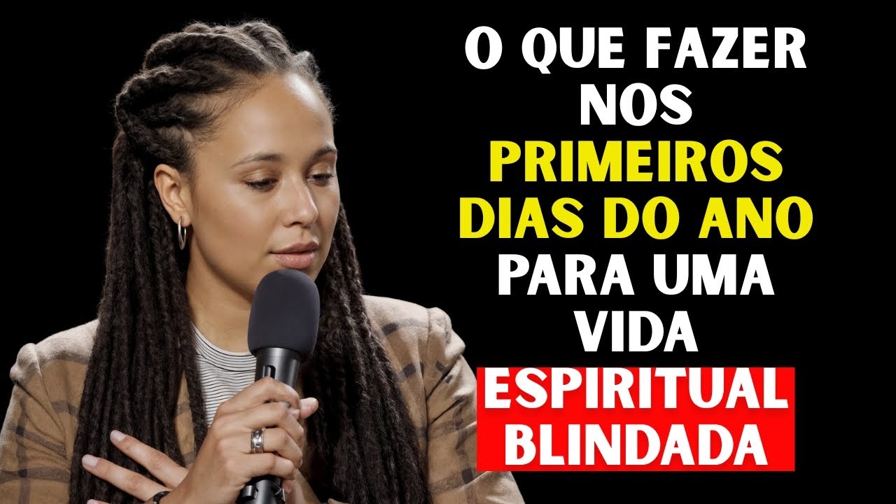 EX-SATANISTA REVELA POR QUE OS PRIMEIROS DIAS DO ANO DEFINEM SUA VIDA ESPIRITUAL INTEIRA
