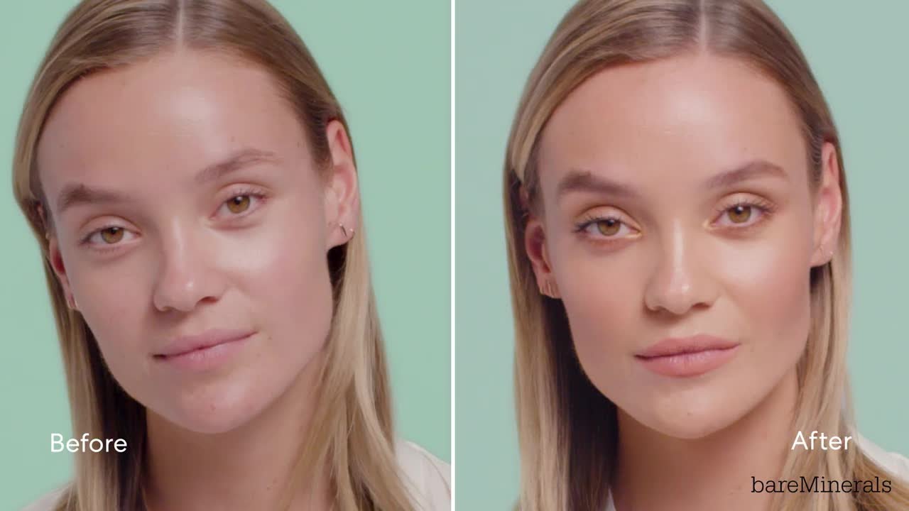 Clean Summer Glow Routine with Nikki DeRoest | bareMinerals