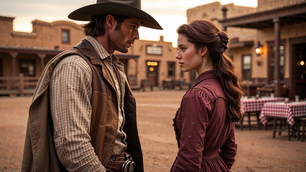 Her Letters Home Came Back Unopened, The Cowboy Said 