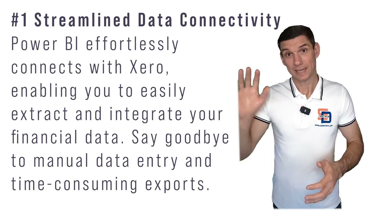 The Perfect Pairing: Unlocking the POWER of Xero Data with Power BI