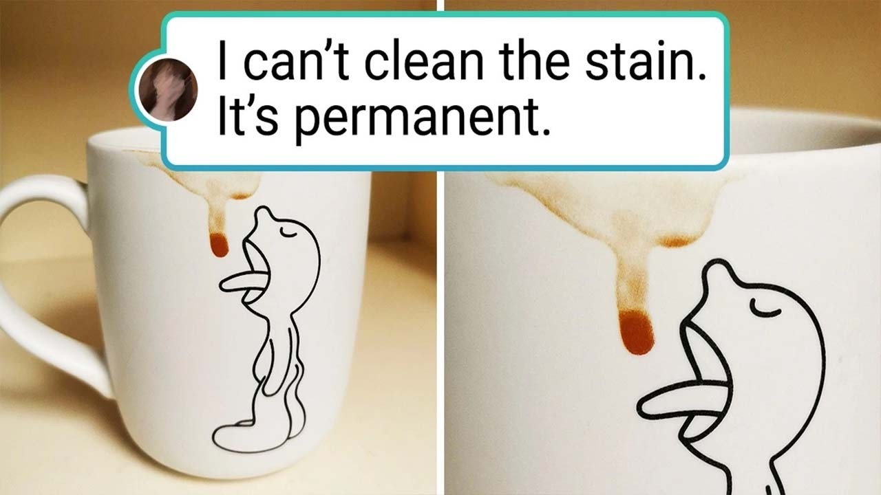 Design Fails That Made Our Jaws Drop and Our Eyes Pop