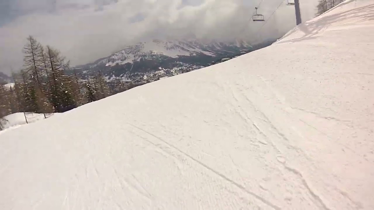 Cortina d'Ampezzo 2014 Pista Olimpia delle Tofane