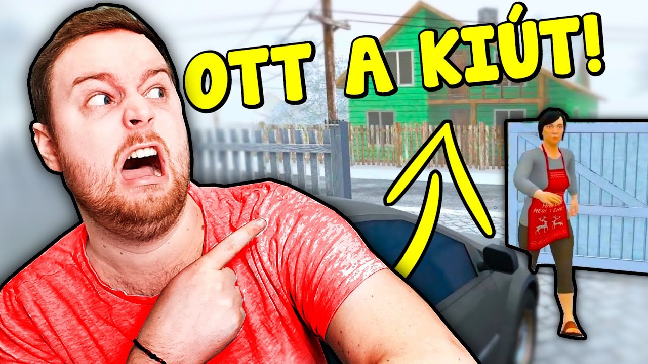 KIJUTOTTAM! Vagy mégsem? / ANYA ELKAP! - Schoolboy Runaway