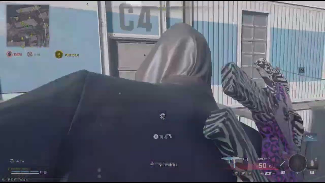 I sold with 19kills 1 assist