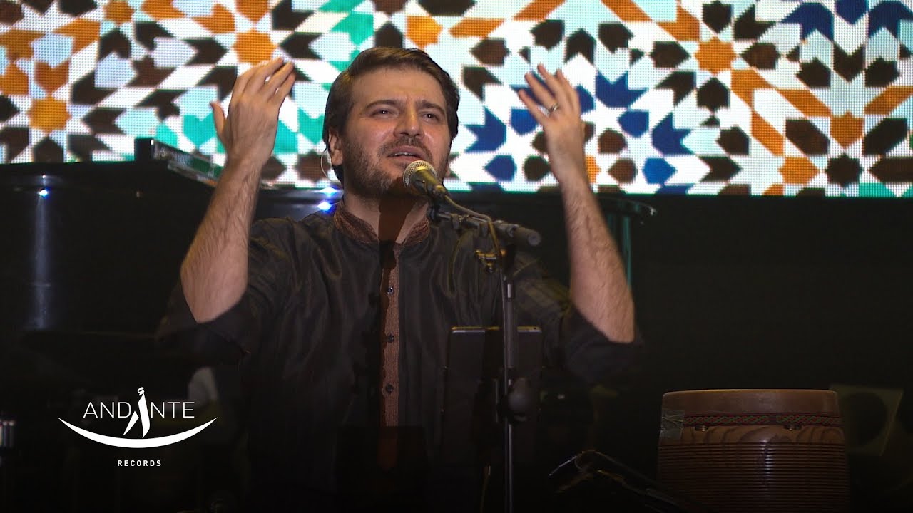 Sami Yusuf - Mahur Instrumental (Live in Morocco) #worldmusictraditions