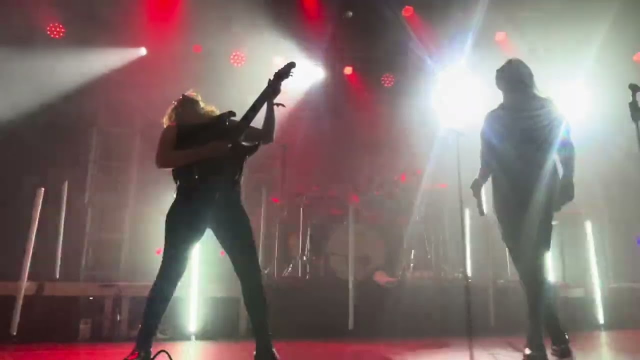 VOYAGER - Gren (Fearless in Love) live at Euroblast festival, 27.09.2025 