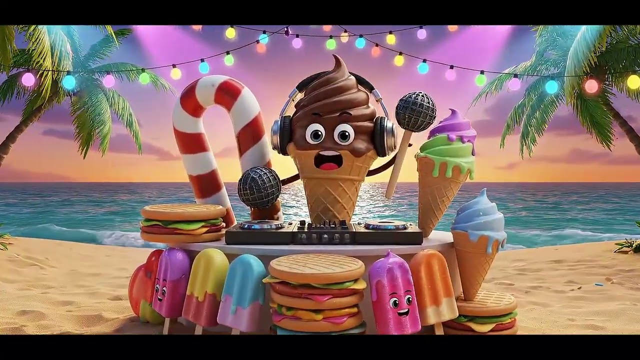 Chopiti - remix verano 2026 PARODIA