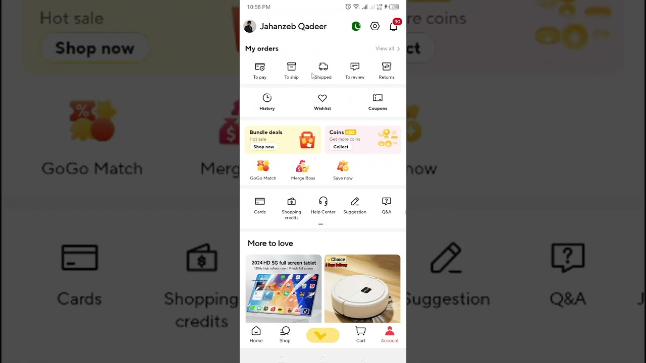Отслеживайте свои заказы на AliExpress