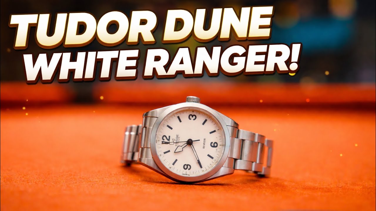 In Depth Review | Tudor Ranger &ldquo; Dune White &ldquo;