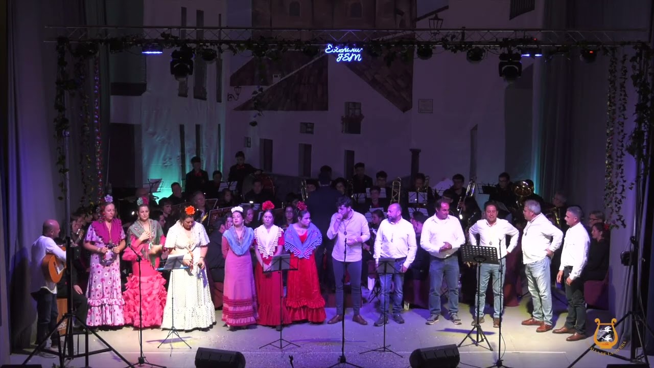 💃 Sevillanas | Coro Romero Hdad. Ntra. Sra. del Monte | Voces de la Tierra | Santa Cecilia