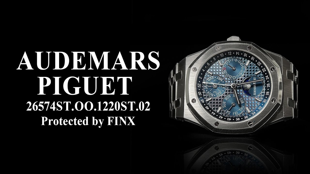 Audemars Piguet Royal Oak 26574ST.OO.1220ST.02 Protection Film