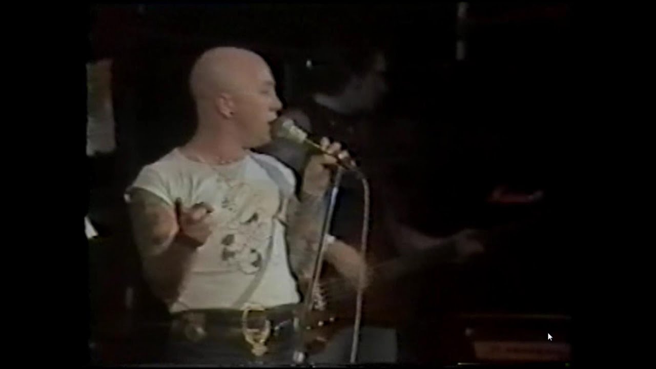 Rose Tattoo = The Butcher And Fast Eddie - (Live 82)