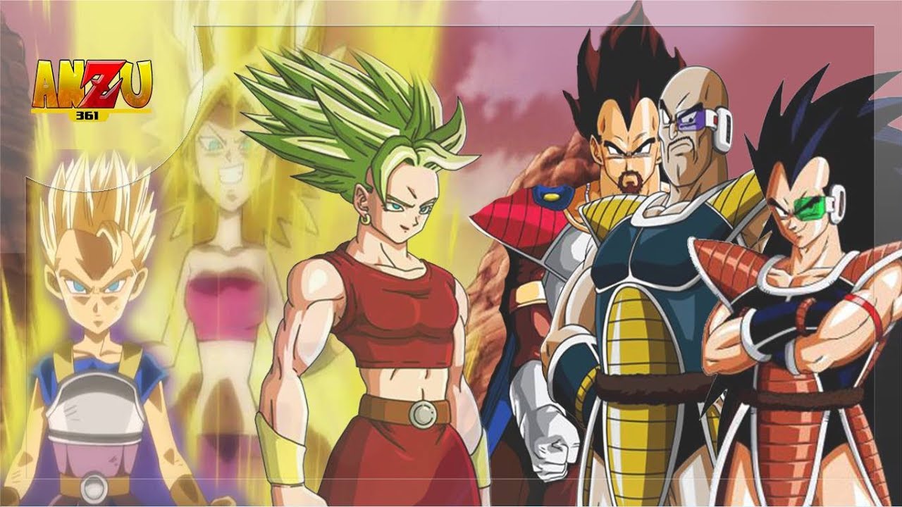 ¿PORQUE LOS SAYAJIN DEL UNIVERSO 6 SE TRANSFORMAN MAS FÁCIL EN SUPER SAYAJIN QUE LOS DEL 7?| ANZU361