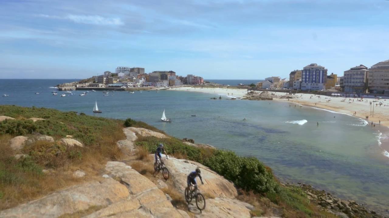 Cervo, un destino para sentir. Playas