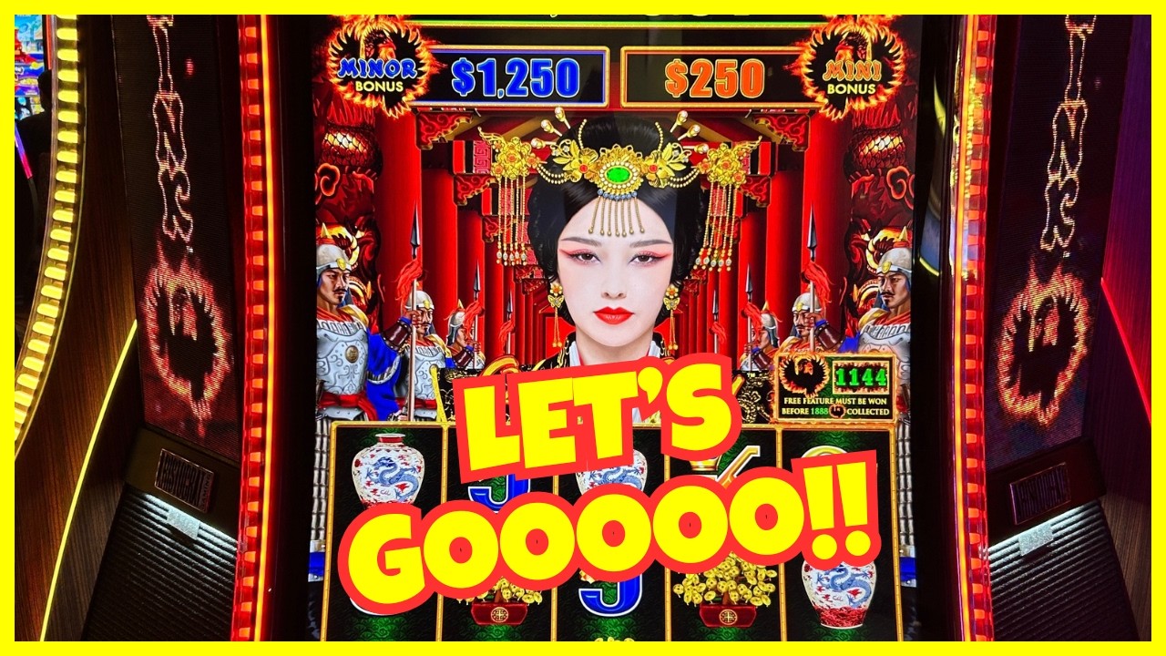 Давайте одержим победу! 🏆 Phoenix Link Queen Chiu и General Tso