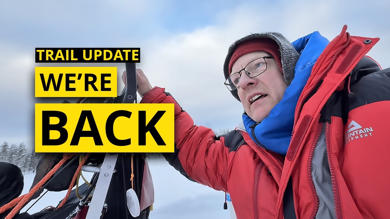 We&rsquo;ve Been Gone&hellip; Here&rsquo;s Why | Trail Update
