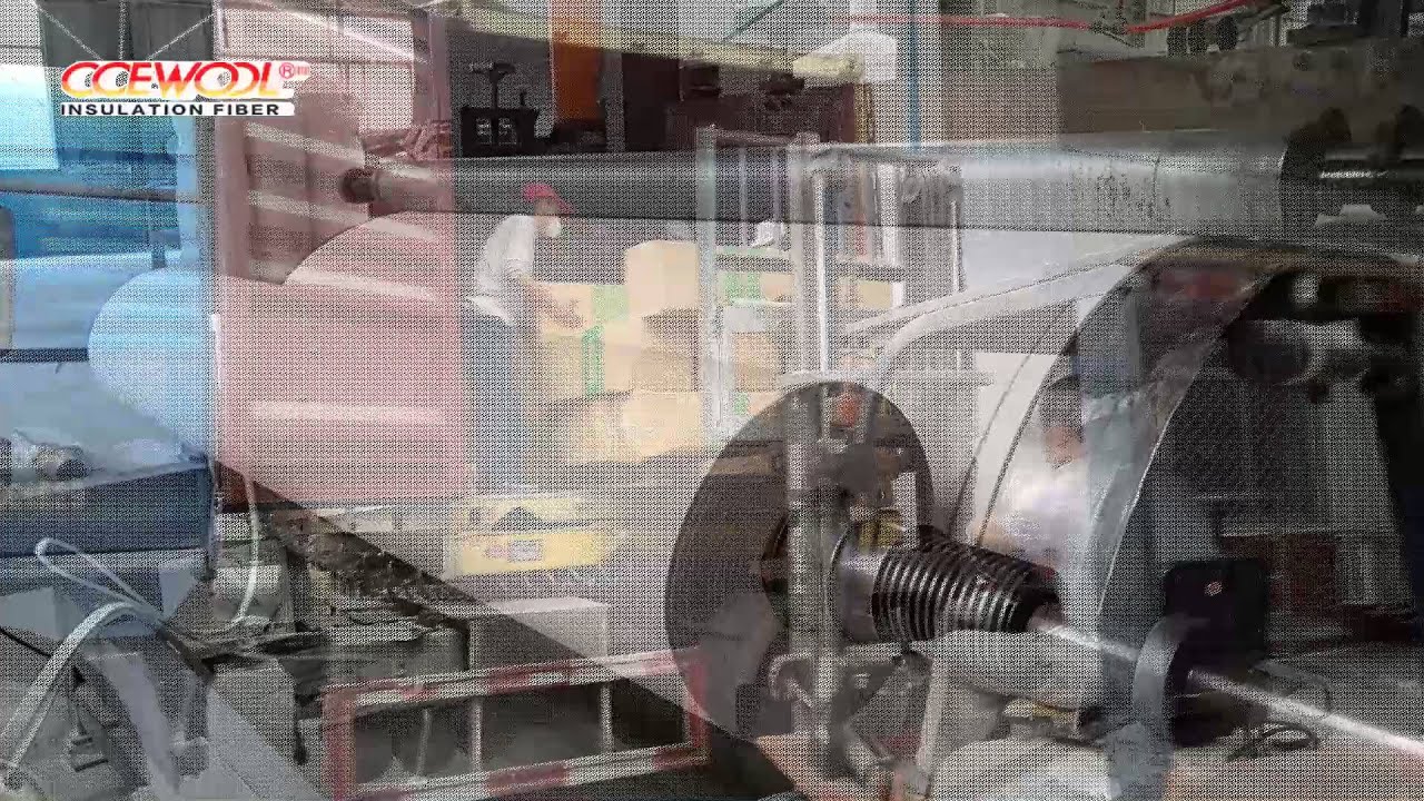 ceramic fiber paper
