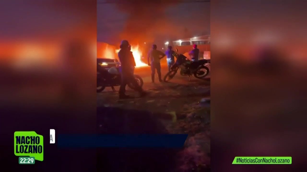 Turba de pobladores en Chalco lincharon a dos j&oacute;venes que intentaron asaltar a dos ni&ntilde;os | Nacho L