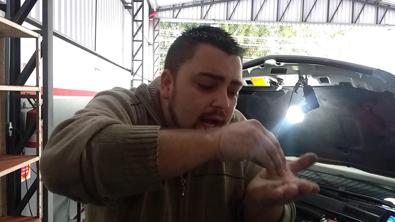 VECTRA, PROBLEMA NA VÁLVULA DE PARTIDA A FRIO. EP.83