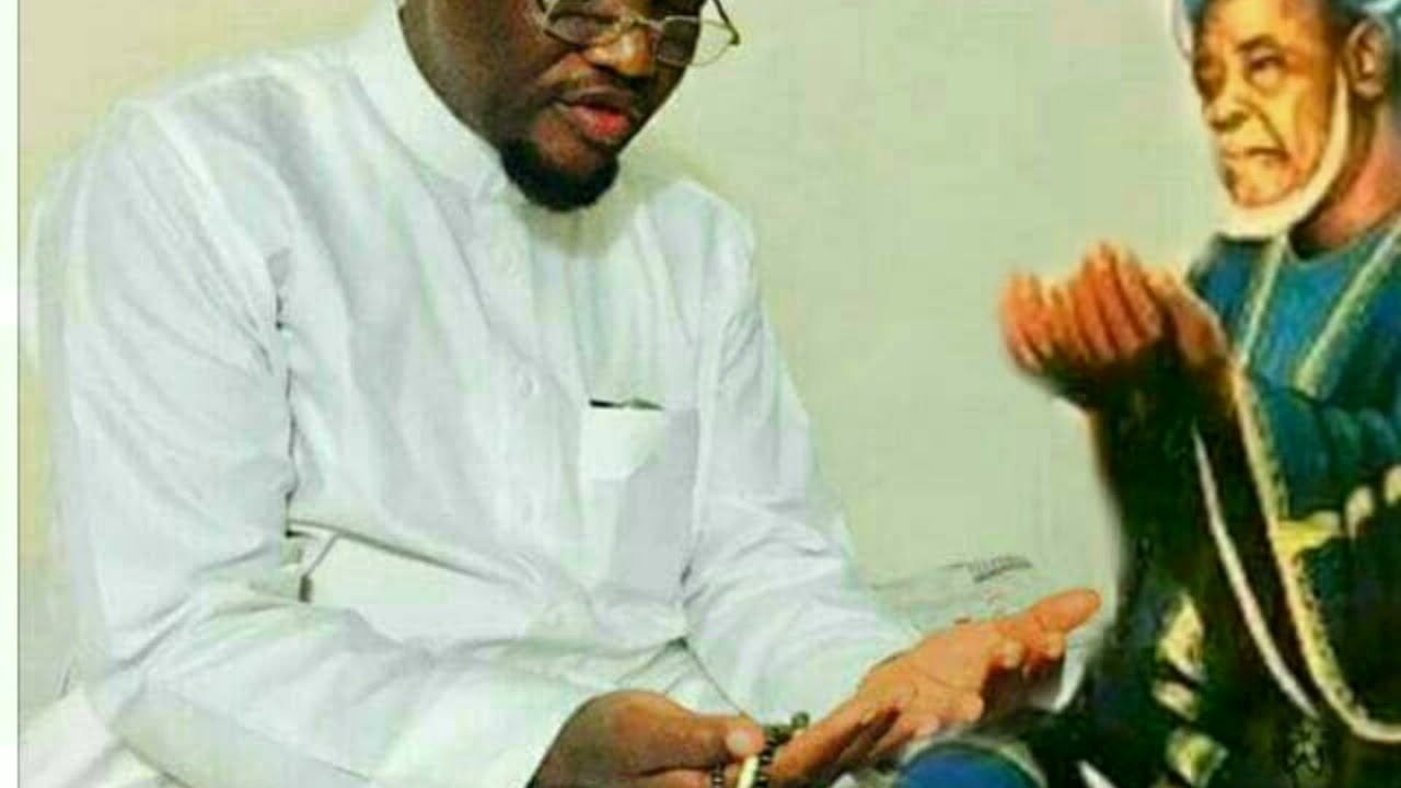 cheikh moussa Souleymane Niger