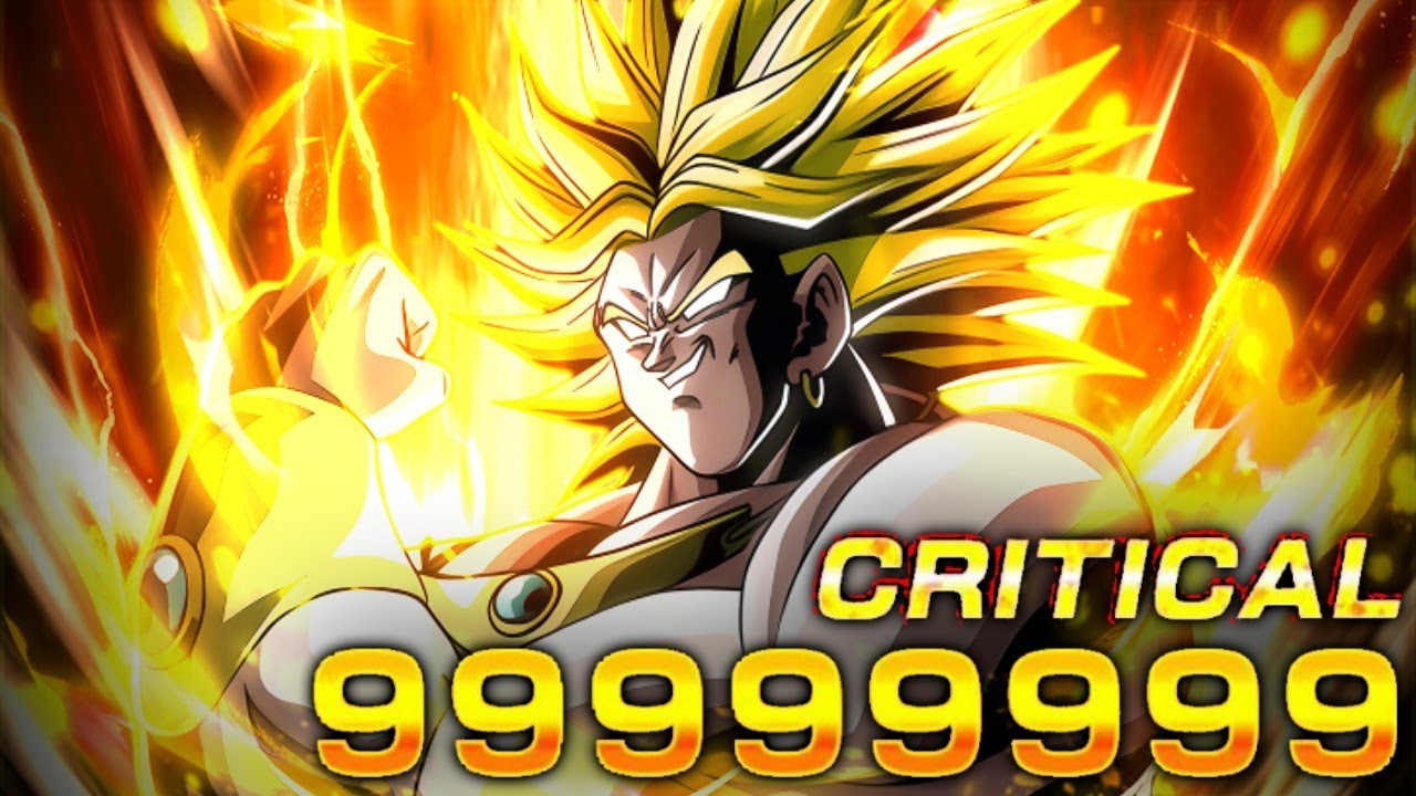 😱LE BROLY EST DINGUE ! BOSS DES FILMS RIDICULISE L'INTÉGRALITÉ DU ENDGAME DE DOKKAN BATTLE ?!