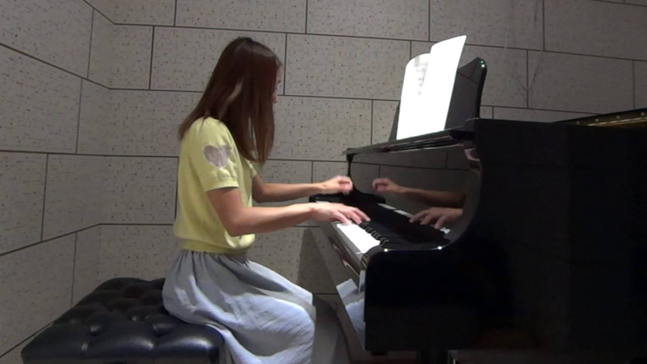 [考試系列] ABRSM Piano 2017-2018 Grade 8 C1 Miguel Astor Adriana No.1 from Valses Venezolanos