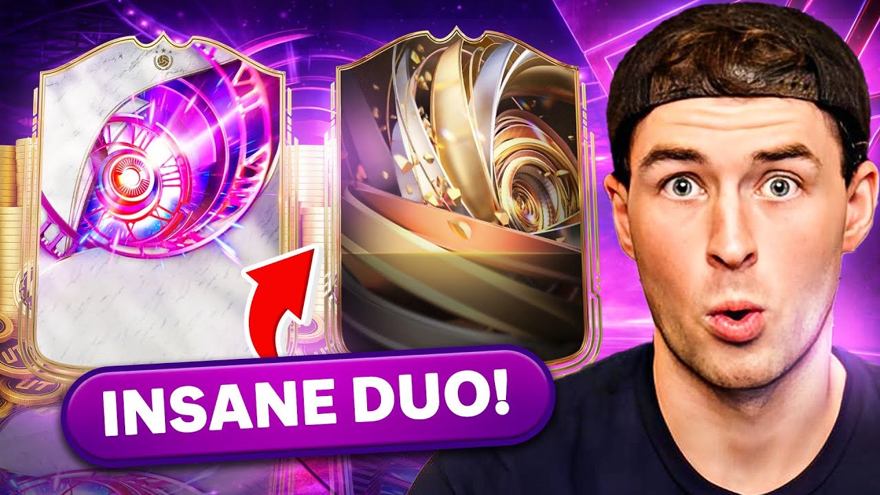 This Insane Duo Made FC26 Fun 🐐