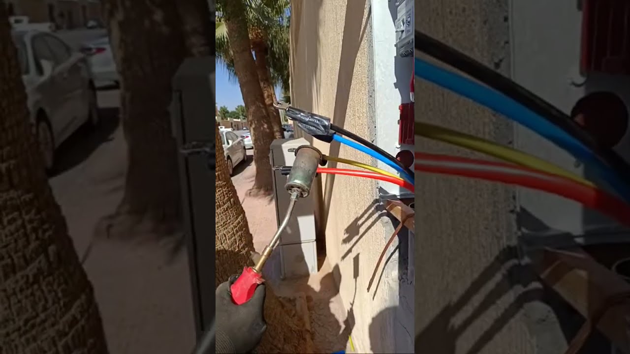 Hindi Saudi electrician is live