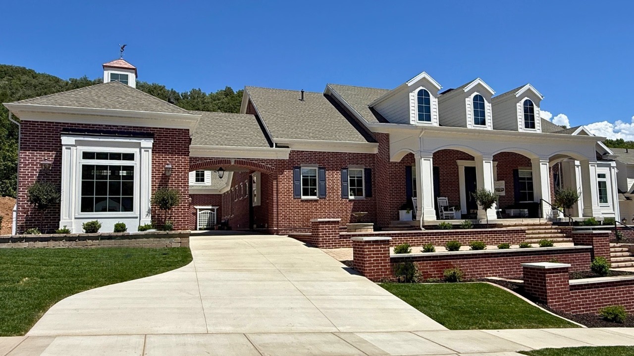 Northern Wasatch Parade of Homes 2026 | Дом №20 от Premier Constructors | Элитный проект Acorn Ridge