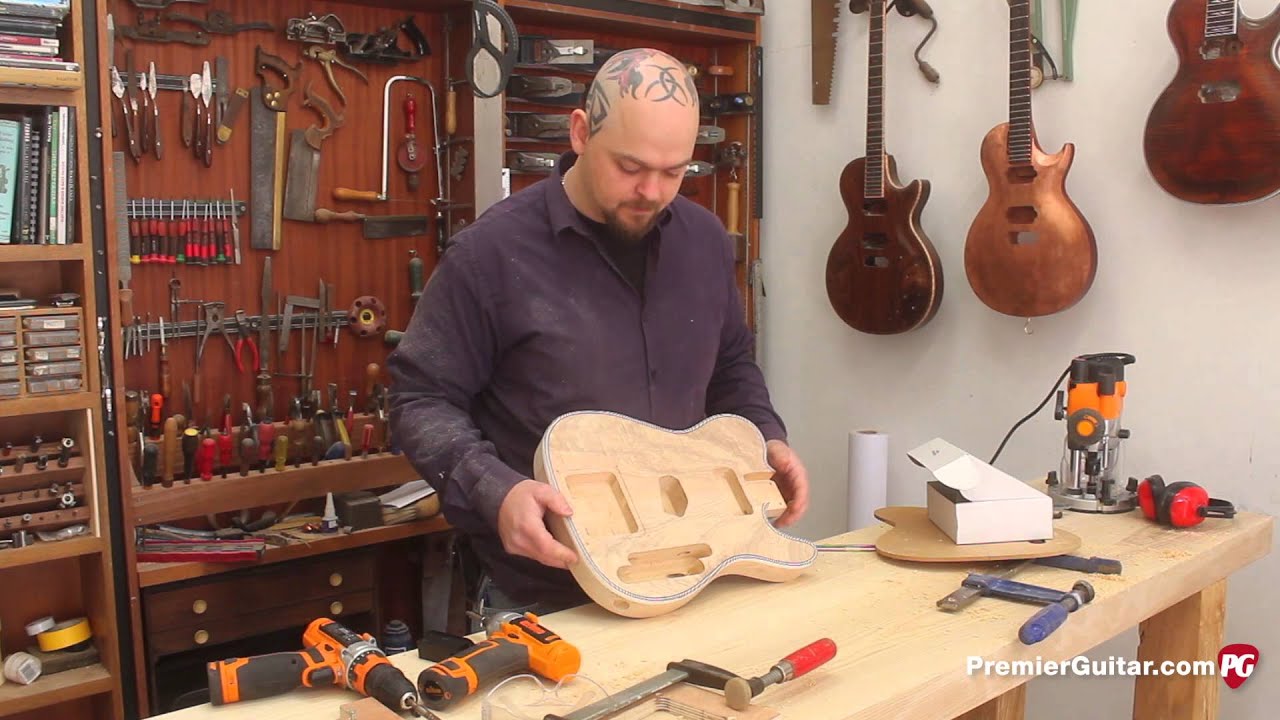 DIY: How to Install a MIDI Pad in Your Guitar