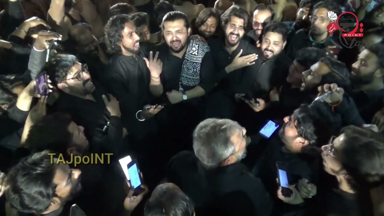 Zainab Da Baba Kofay Wich Piya Ro Ke Aye Farmaway | 21 Ramzan 2025 | New Noha | Ch Faiyaz Party SKT
